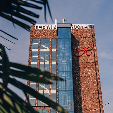 Terminal Hotel Vratislav Exteriér fotografie