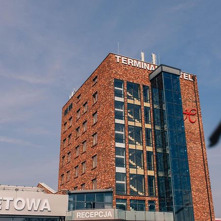 Terminal Hotel Vratislav Exteriér fotografie